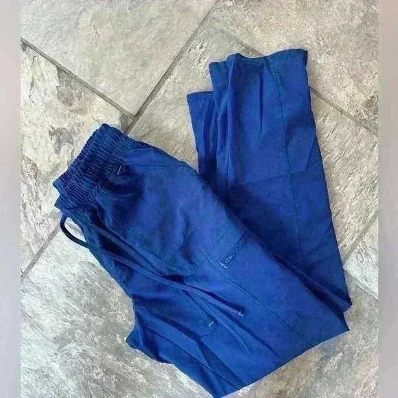 ScrubStar Scrub Pants Size Small - Picture 1 of 2